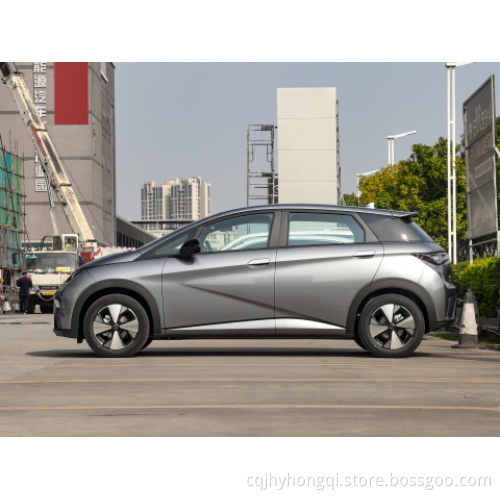 New Energy Second Hand In China Cheap Electric Byd Ev Car For Adults Drive
